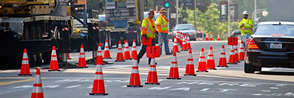 traffic cone