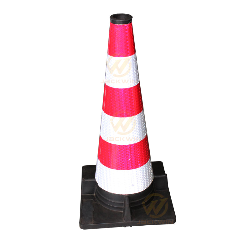 rubber traffic cones
