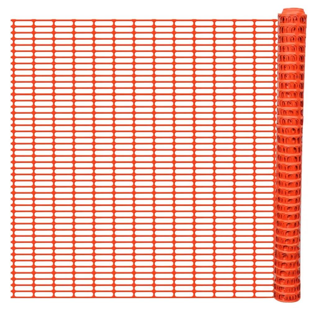 39" Orange Safety Barrier Fence Mesh - JACKWIN-Traffic Safety Products Manufacturer in China