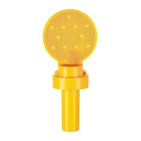 Battery Type Barricade Lights for Traffic Cone AB-265