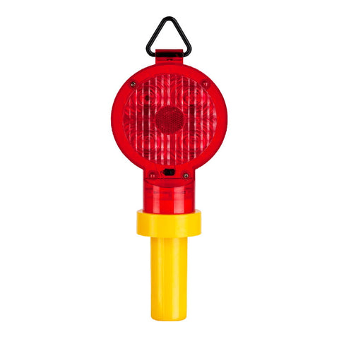 Battery Type Barricade Warning Lights for Traffic Cone AB-305