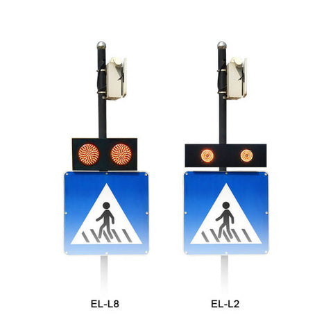 LED Lights for Traffic Arrow Board Trailer