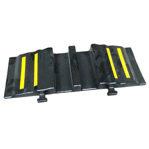 Rubber Fire Hose Protector Ramp