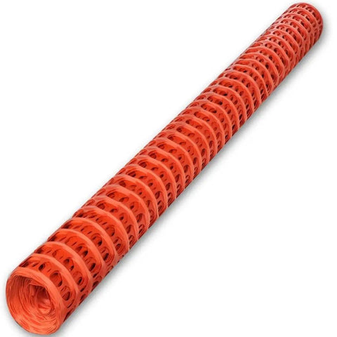 4 FEET Orange Safety Fence Mesh Net - JACKWIN-Traffic Safety Products Manufacturer in China