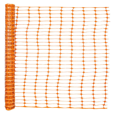 39" Orange Safety Barrier Fence Mesh - JACKWIN-Traffic Safety Products Manufacturer in China
