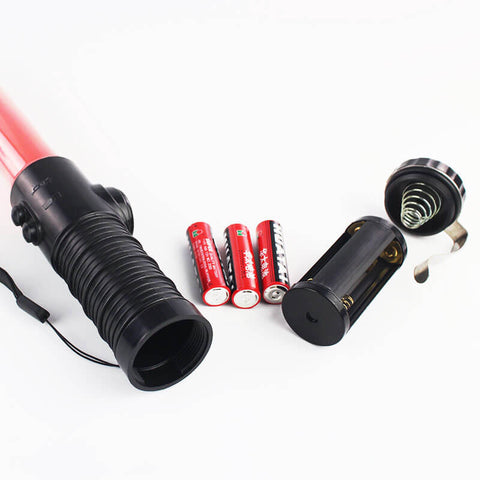 ST-260AA Battery Traffic Wand for Police