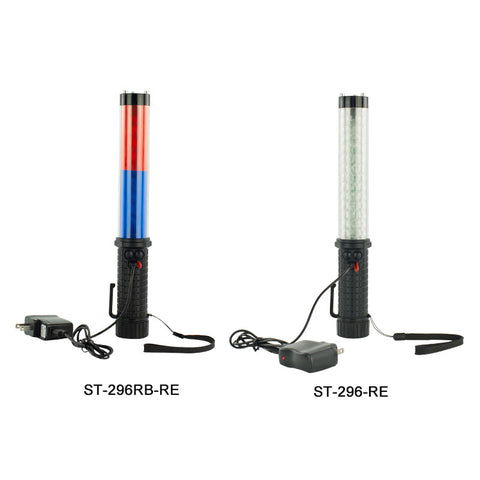 ST-296-RE Rechargeable Aircraft Marshalling Wand