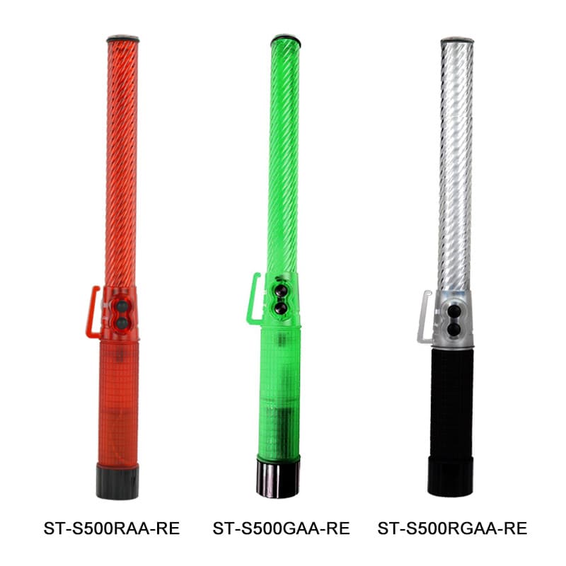 ST-500AA-RE Rechargeable Traffic Marshalling Wand