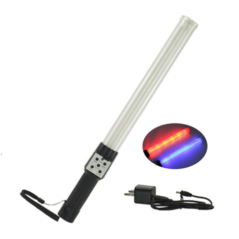 ST-950 Rechargeable Traffic Wand Flashlight for Traffic Control