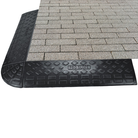 Rubber Curb Ramp Kerb Slope