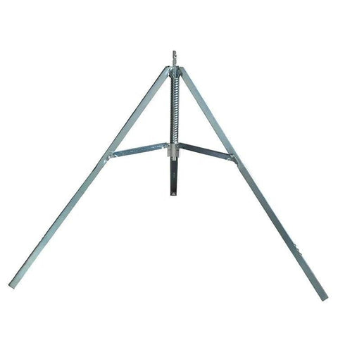 Foldable 3 Sides Faces Tripod Warning Sign for Europe Market - JACKWIN-Traffic Safety Products Manufacturer in China