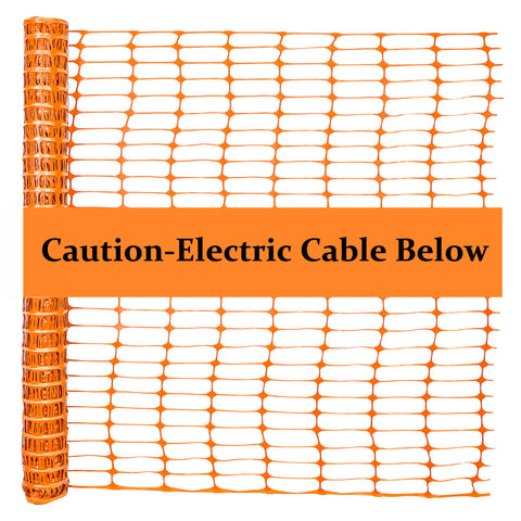 Underground Detectamesh Warning Mesh For Oil Gas and Petrochemical Pipelines