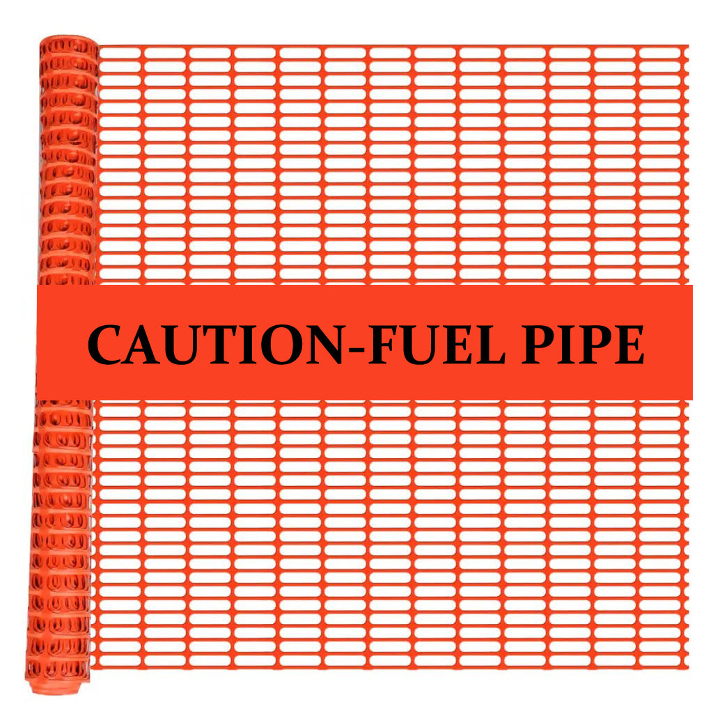 Underground Detectamesh Warning Mesh For Oil Gas and Petrochemical Pipelines Underground Detectamesh Warning Mesh For Oil Gas and Petrochemical Pipelines