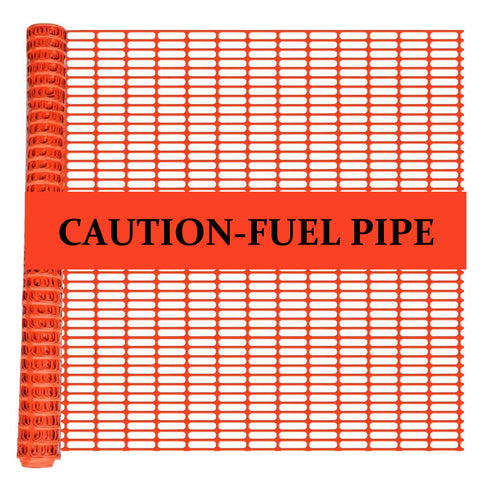 Underground Detectamesh Warning Mesh For Oil Gas and Petrochemical Pipelines Underground Detectamesh Warning Mesh For Oil Gas and Petrochemical Pipelines