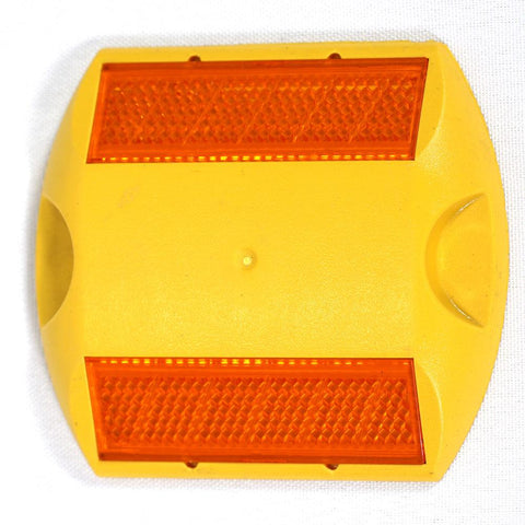 3M Plastic Road Stud Pavement Marker JW-RS-001A - JACKWIN-Traffic Safety Products Manufacturer in China