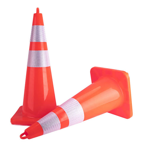 pvc traffic cone