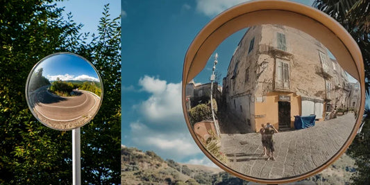 Top 15 Applications of Convex Mirror You Need To Know