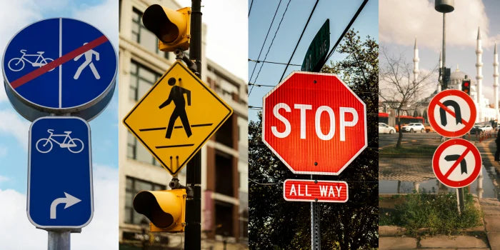 11 Traffic and Road Sign Shapes (Meaning, Examples, FAQs)