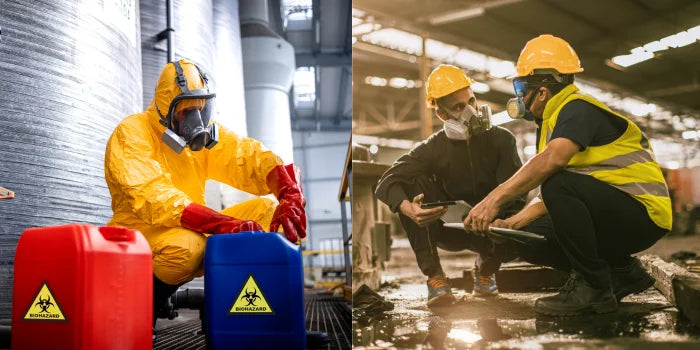 9 Types of Workplace Hazards, Examples & How To Identify