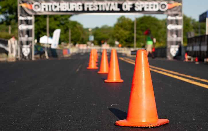 event cones