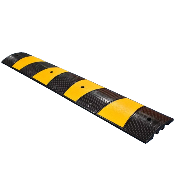 JSD-1830 Heavy Duty Rubber Speed Bump