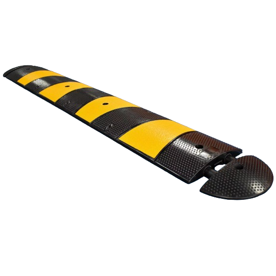 JSD-1830 Heavy Duty Rubber Speed Bump