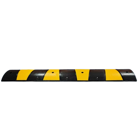 JSD-1830 Heavy Duty Rubber Speed Bump