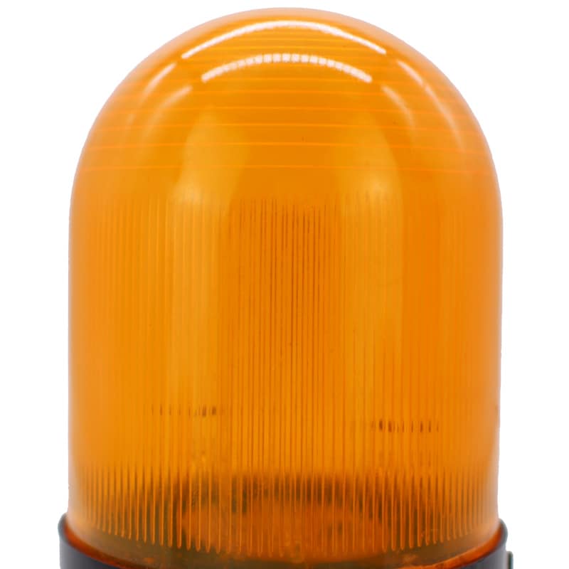 Flashing Strobe Beacon Warning Lights