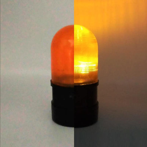 Flashing Strobe Beacon Warning Lights