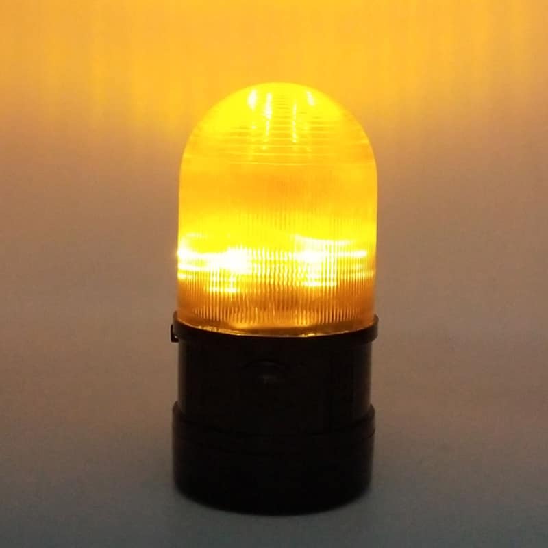 Flashing Strobe Beacon Warning Lights