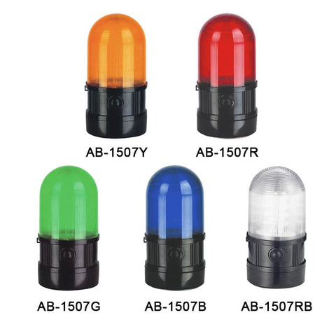 Flashing Strobe Beacon Warning Lights