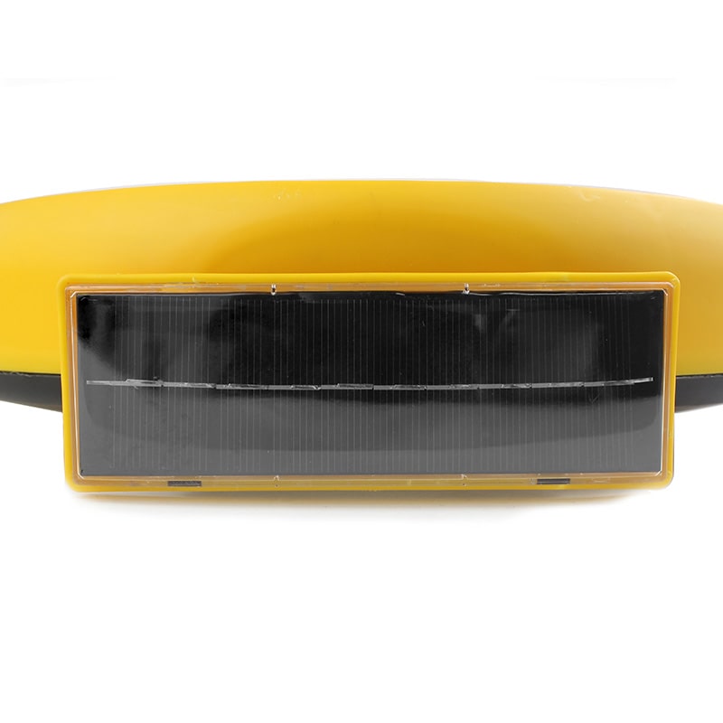 Sunflower Solar Warning Flash Light