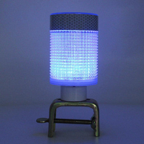 Solar Beacon Warning Light