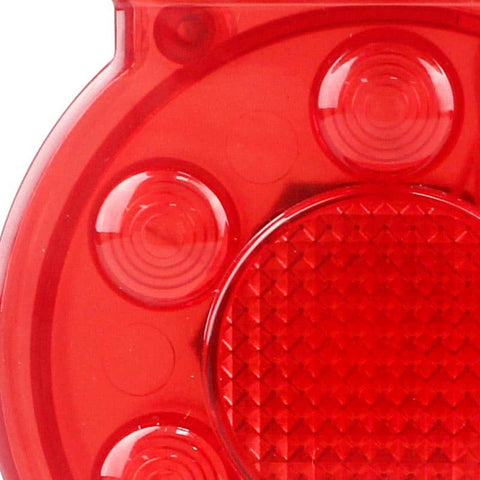 Solar Powered Barricade Warning Light SU150-1