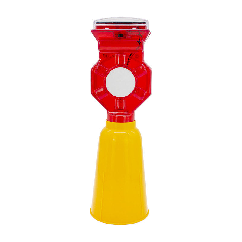 Solar Traffic Cone Warning Light SU150