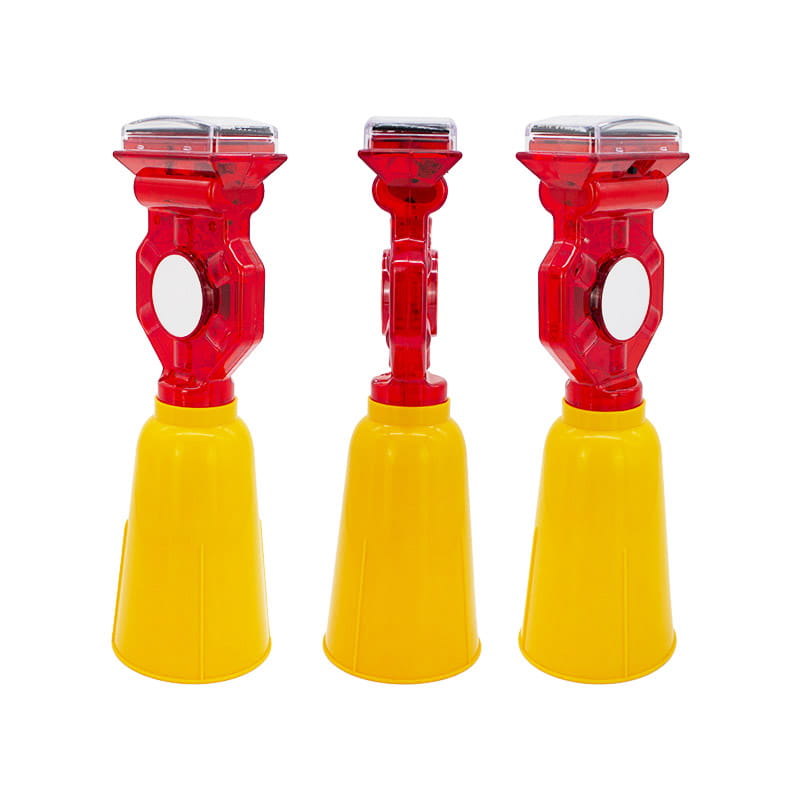 Solar Traffic Cone Warning Light SU150