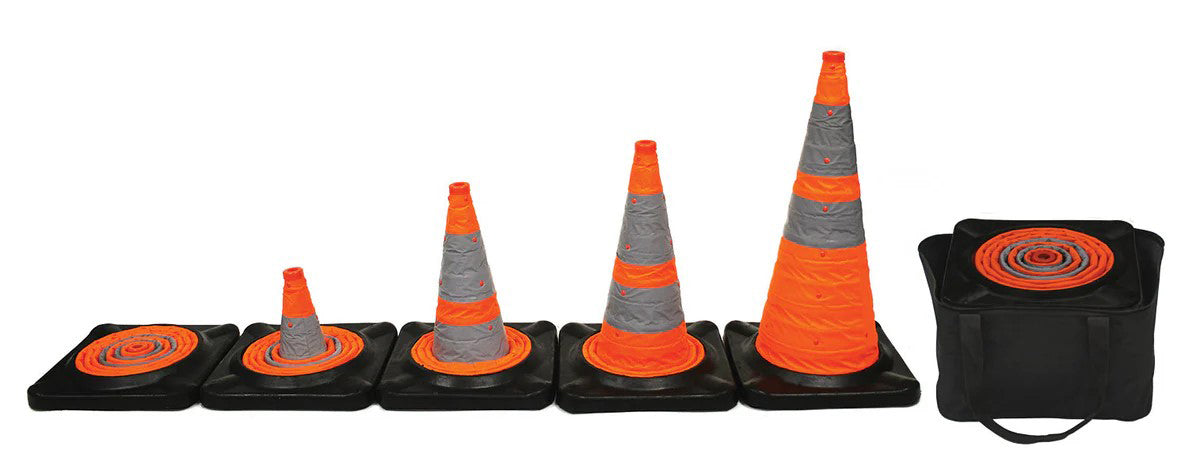 Collapsible-traffic-Cones