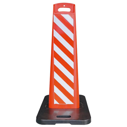 Delineator Rpannel Delineator Bollard Traffic Parking Sign Panel Base Weight 14 KG ...