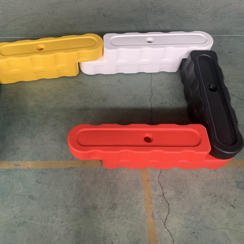 Mini Track Barrier Go Kart Track Barriers for Divider Water Filled All Sizes 180,250 and ...