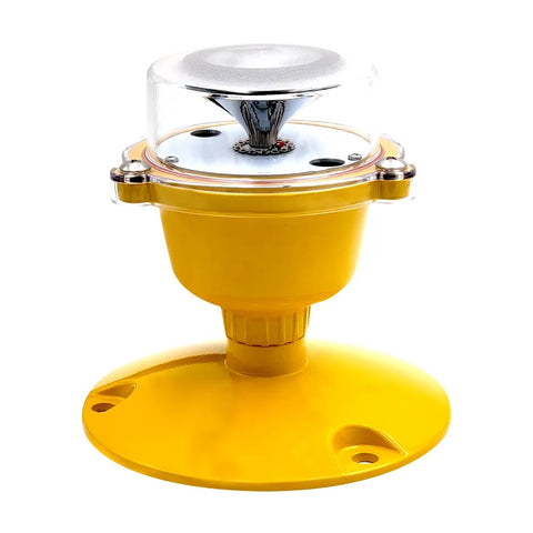 Low Intensity Aircraft Aviation Obstruction Light