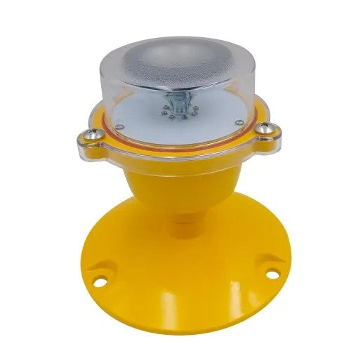 Low Intensity Aircraft Aviation Obstruction Light