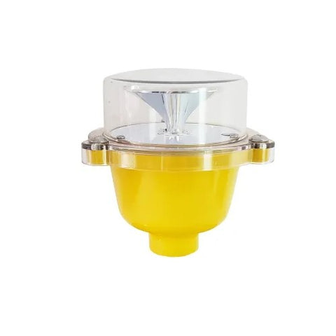 Low Intensity Aircraft Aviation Obstruction Light