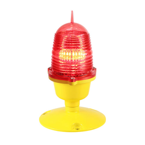 JW-LI/B Solar Aviation Obstruction Light Low Intensity Type B