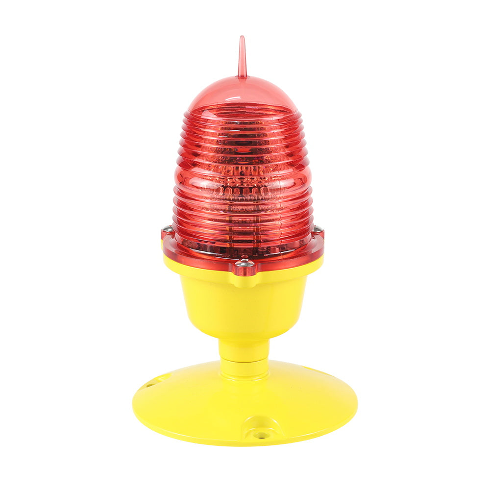 JW-LI/B Solar Aviation Obstruction Light Low Intensity Type B