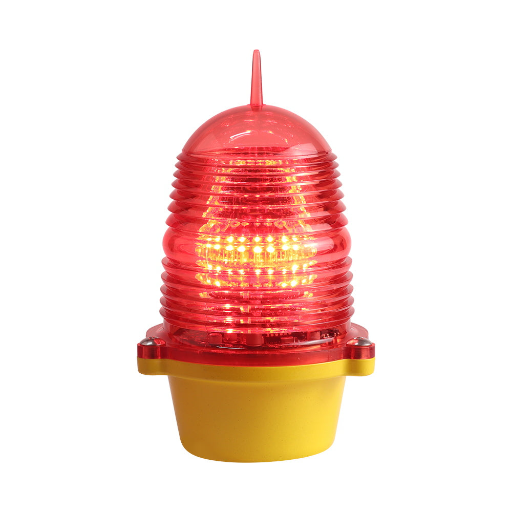 JW-LI/B Solar Aviation Obstruction Light Low Intensity Type B