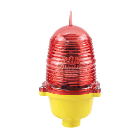 JW-LI/B Solar Aviation Obstruction Light Low Intensity Type B