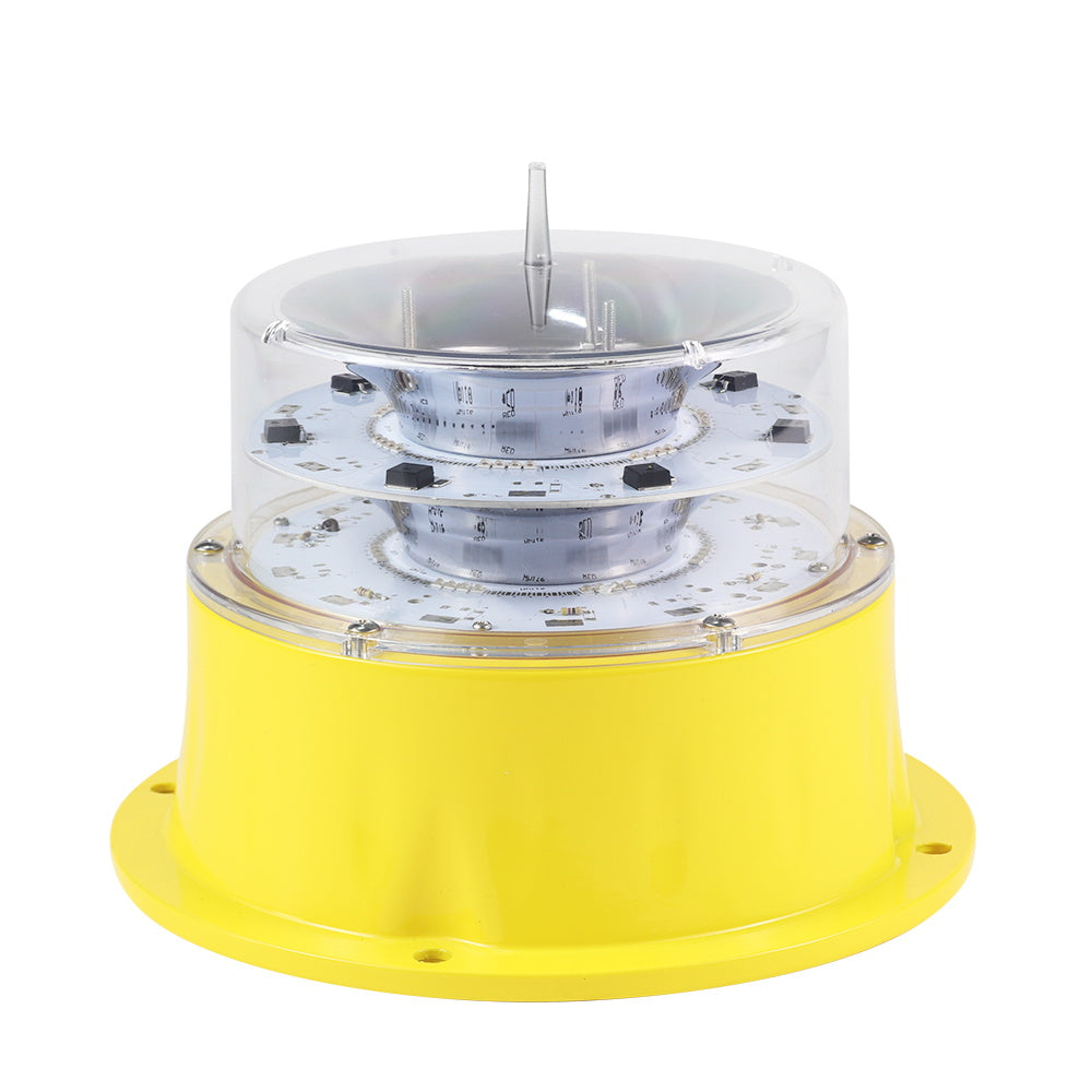 JW-MI/B Medium Intensity Type B Aviation Obstruction Light