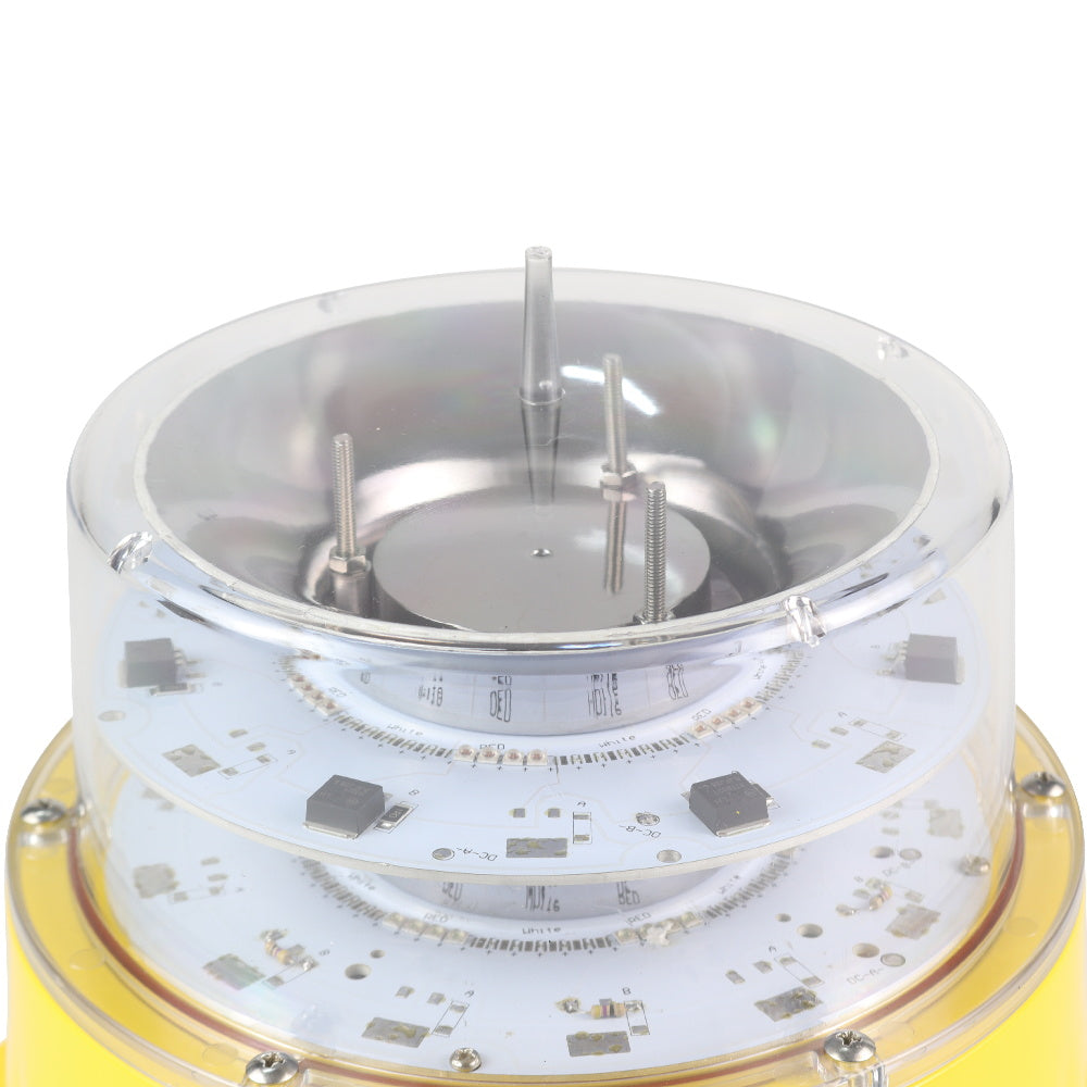 JW-MI/B Medium Intensity Type B Aviation Obstruction Light