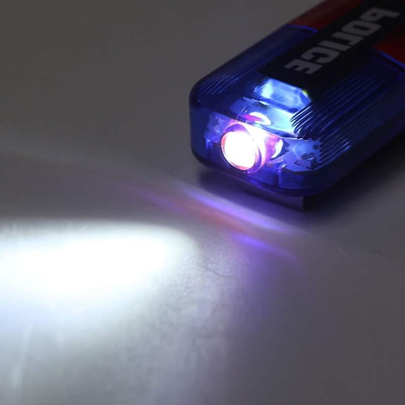 Police Warning Strobe Shoulder lights