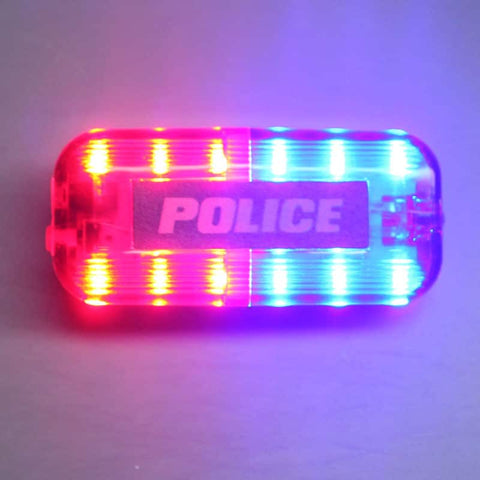 Police Warning Strobe Shoulder lights